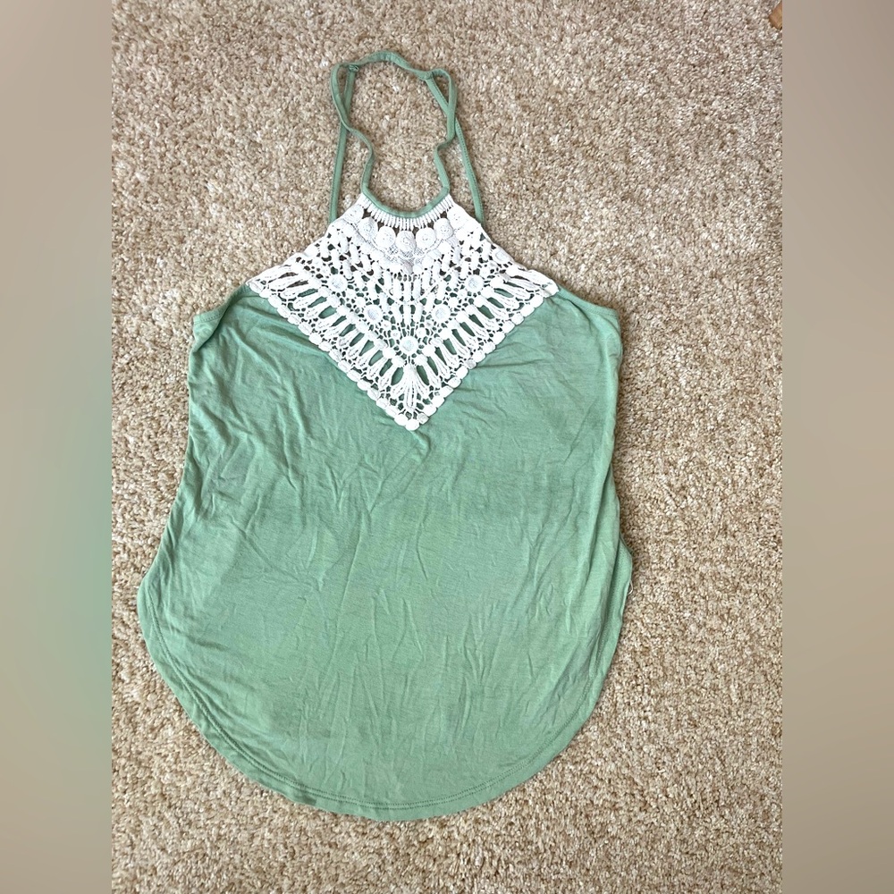 Bear Dance Spaghetti Strap Top